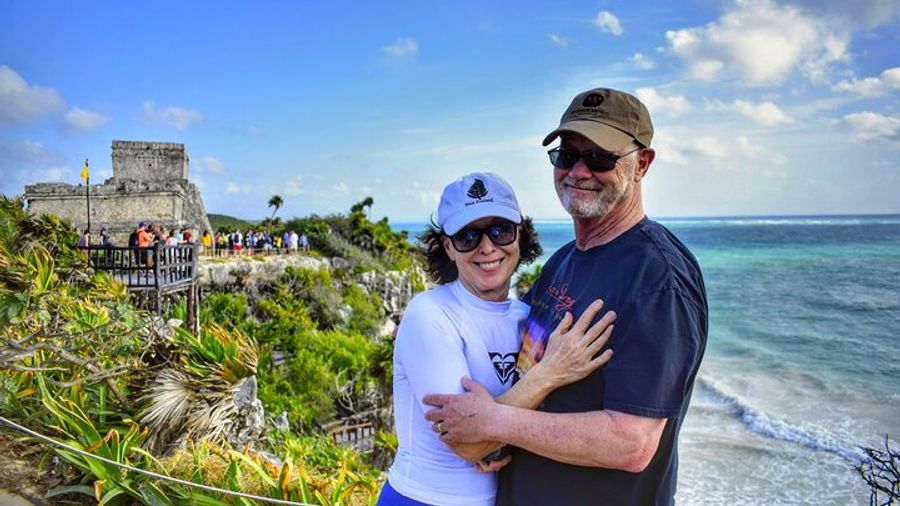 Tulum Ruins and Cenote Private Tour From Playa del Carmen