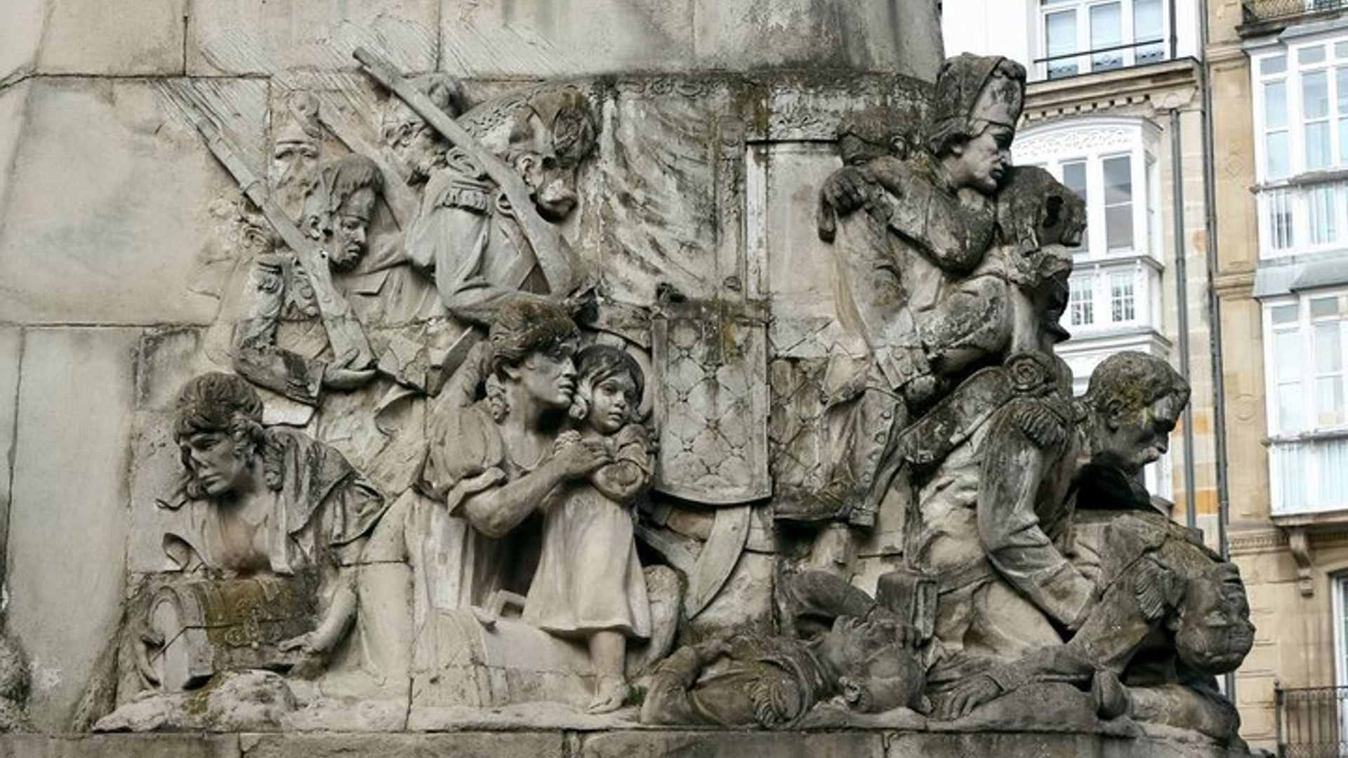 Historic Vitoria Gasteiz Group Walking Tour