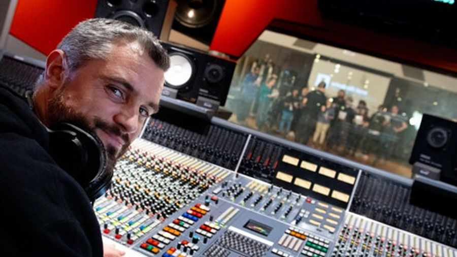 Windmill Lane Recording Studios Tour