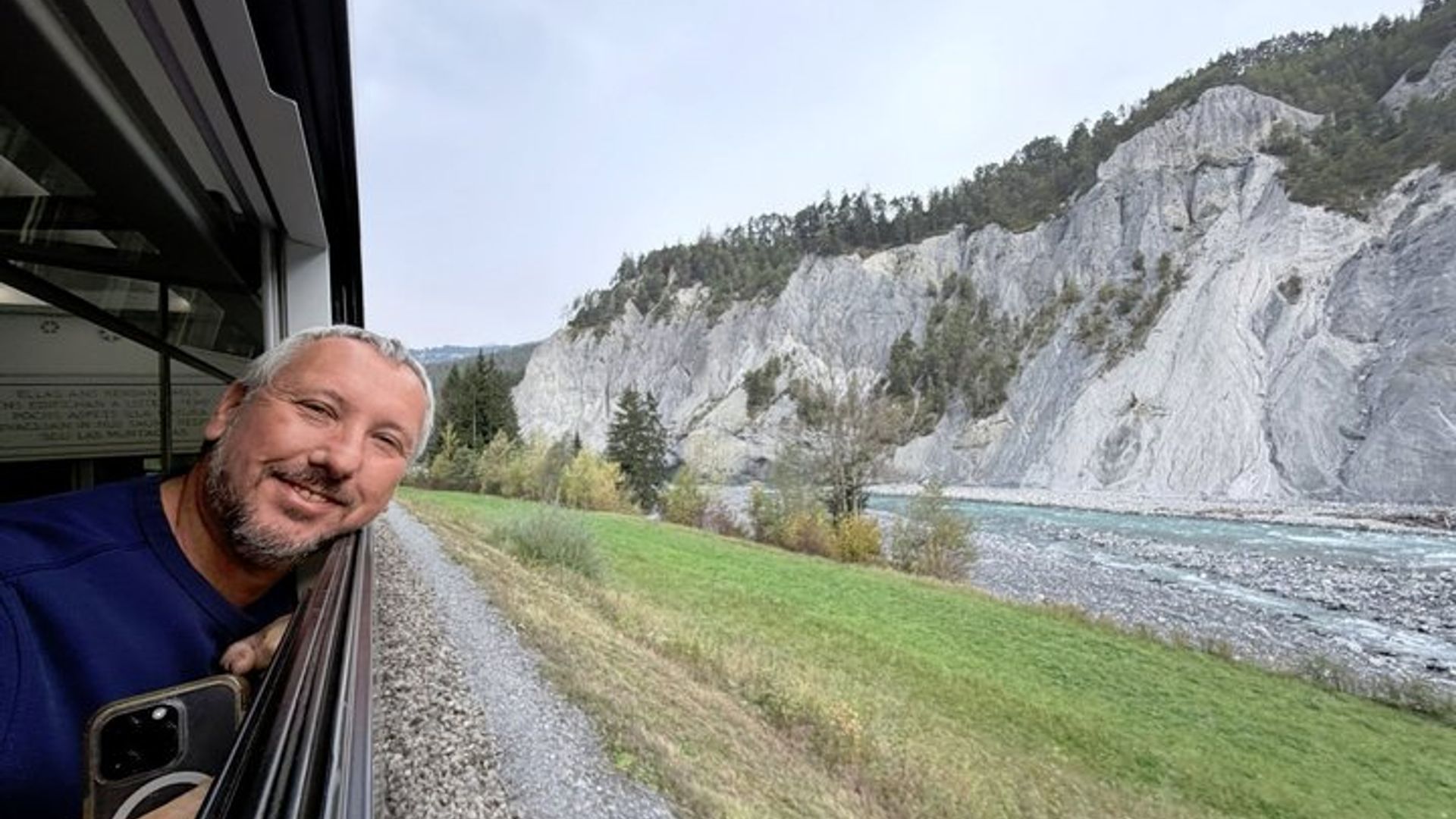 Zürich : Private Tour auf der Glacier Express Route