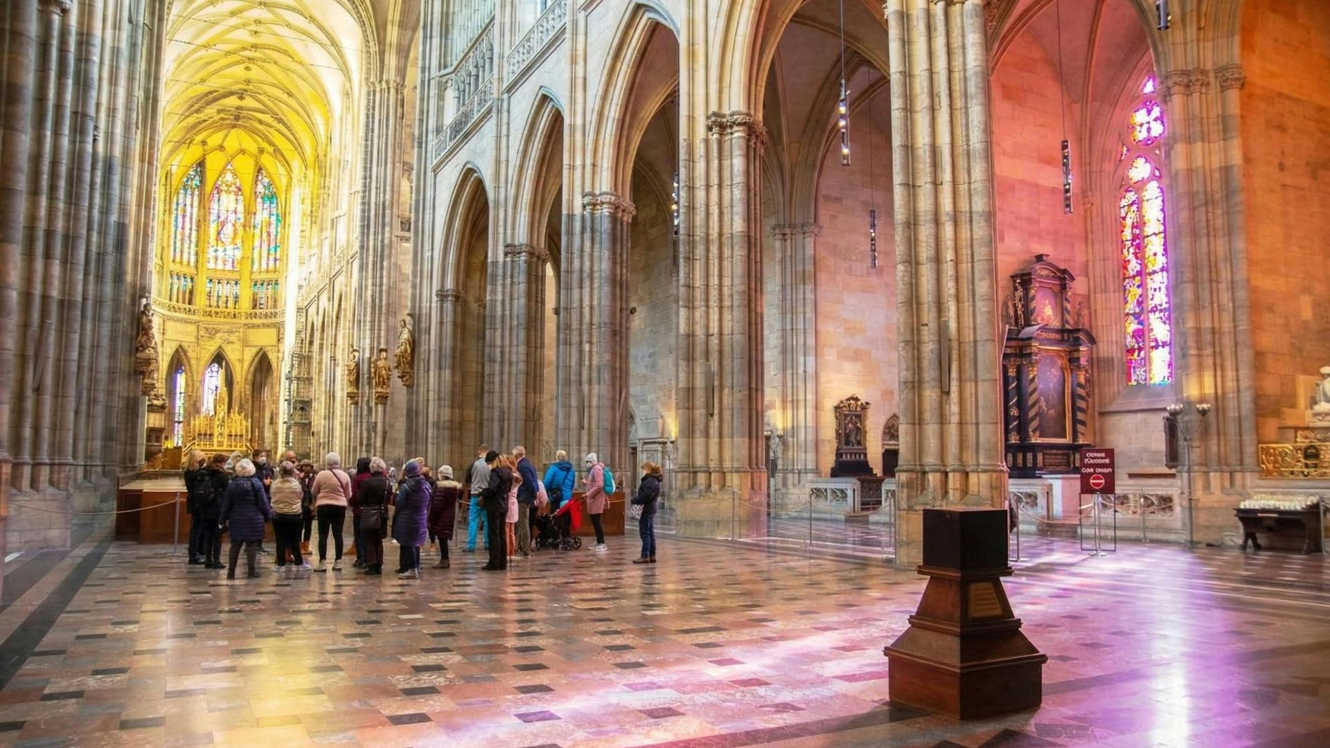 Prague Castle 2.5-hour tour with admission ticket