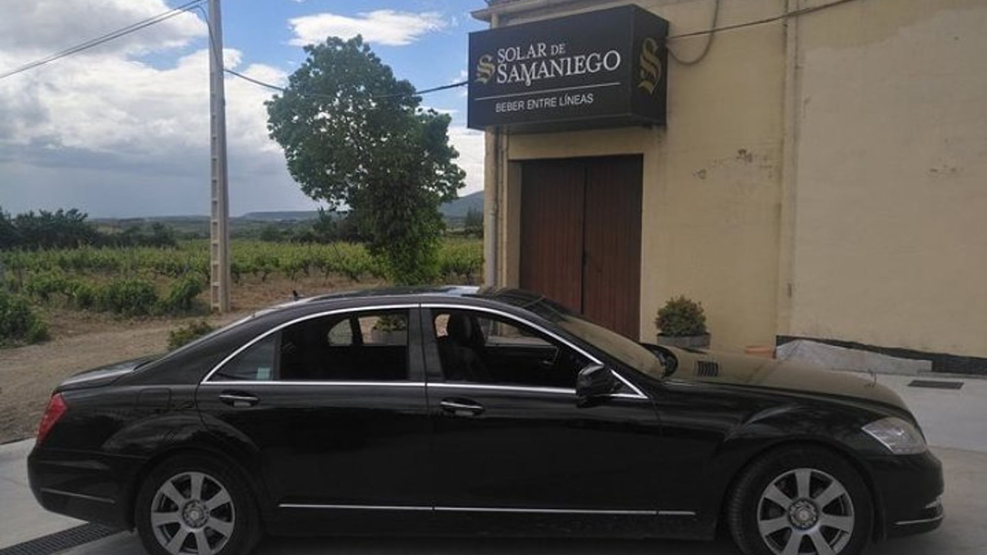 Private Transfer from Biarritz city to Santander