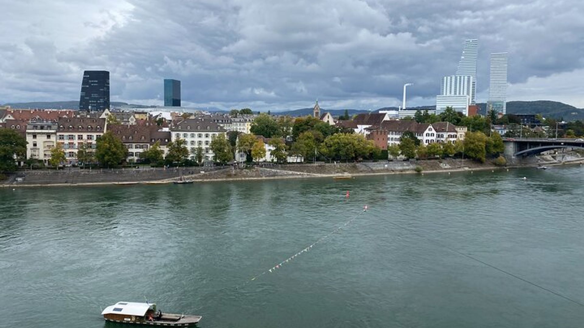 Basel Private Schweizer Schokoladenverkostung Stadtrundfahrt