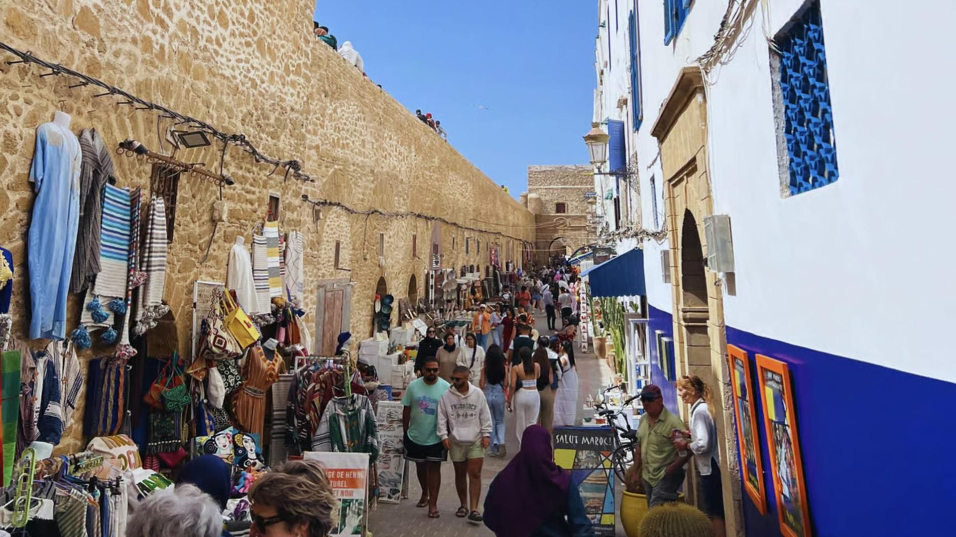 Essaouira excursion with lunch from Marrakech