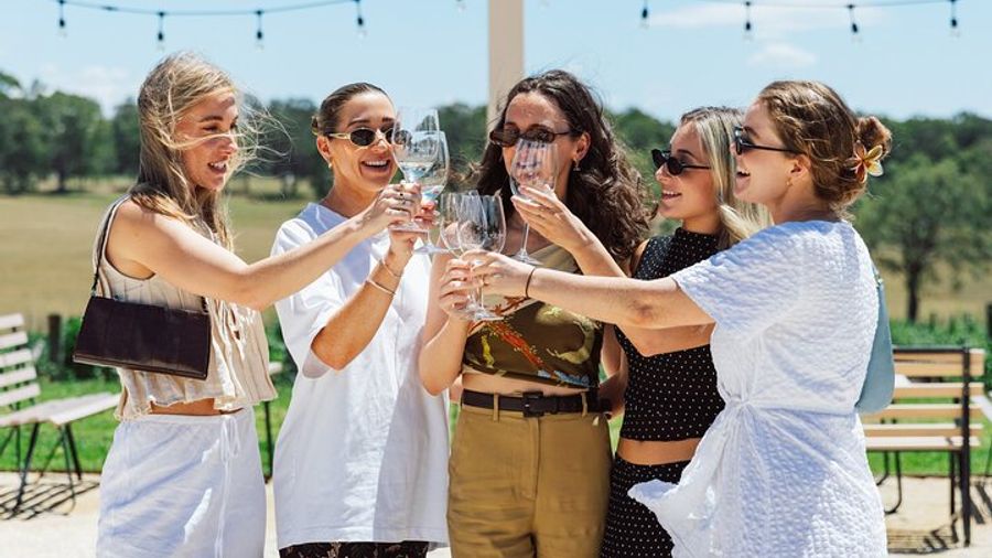 Hunter Valley Wine and Food Tour From Sydney Including Lunch