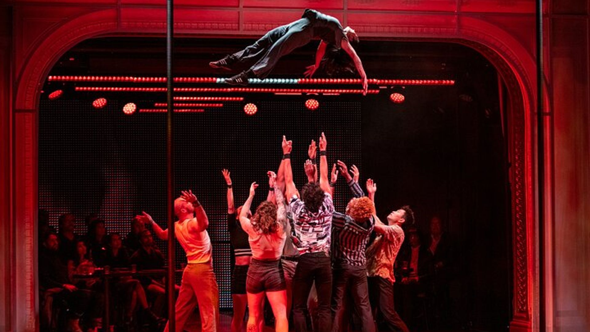 "Dear San Francisco" Aerial Extravaganza Pre-Booked Ticket image 3