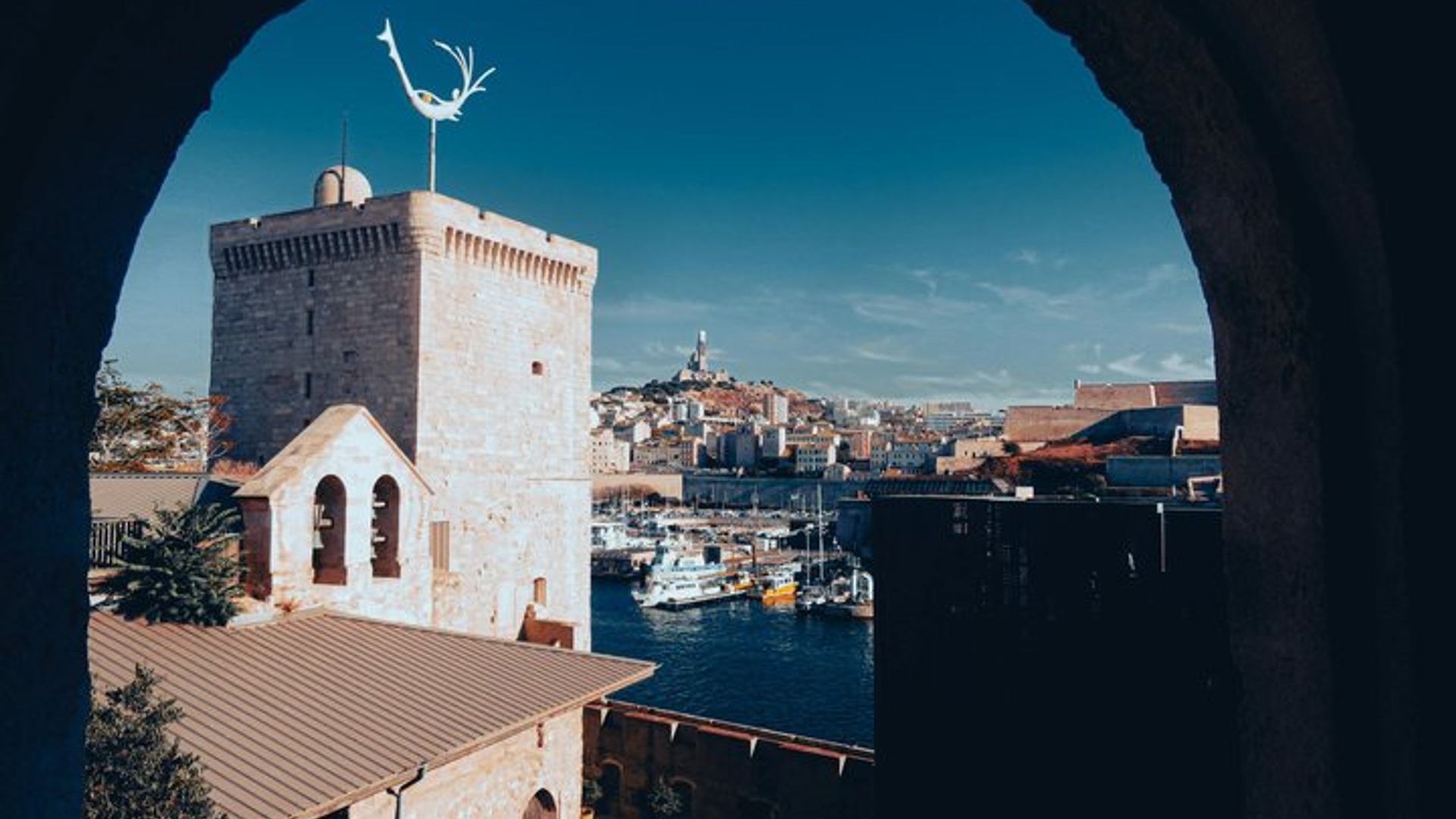 Secretos de Antibes La aventura de la caza del carroñero del casco antiguo
