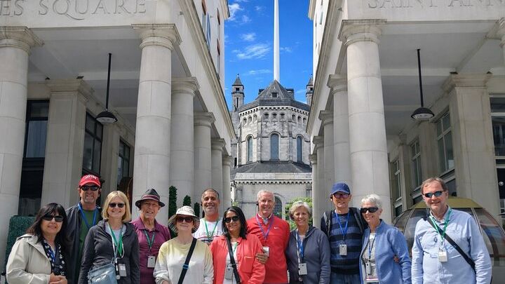 Belfast Small-Group Walking Tour