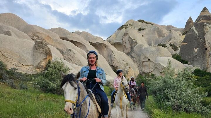Horseback Riding Experience in Beautiful Valleys of Cappadocia