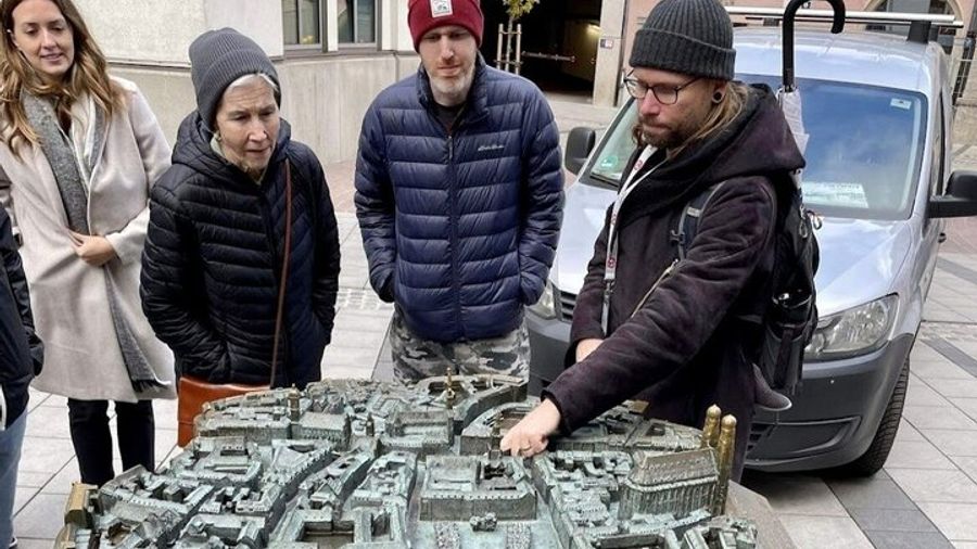 Munich Third Reich Walking Tour