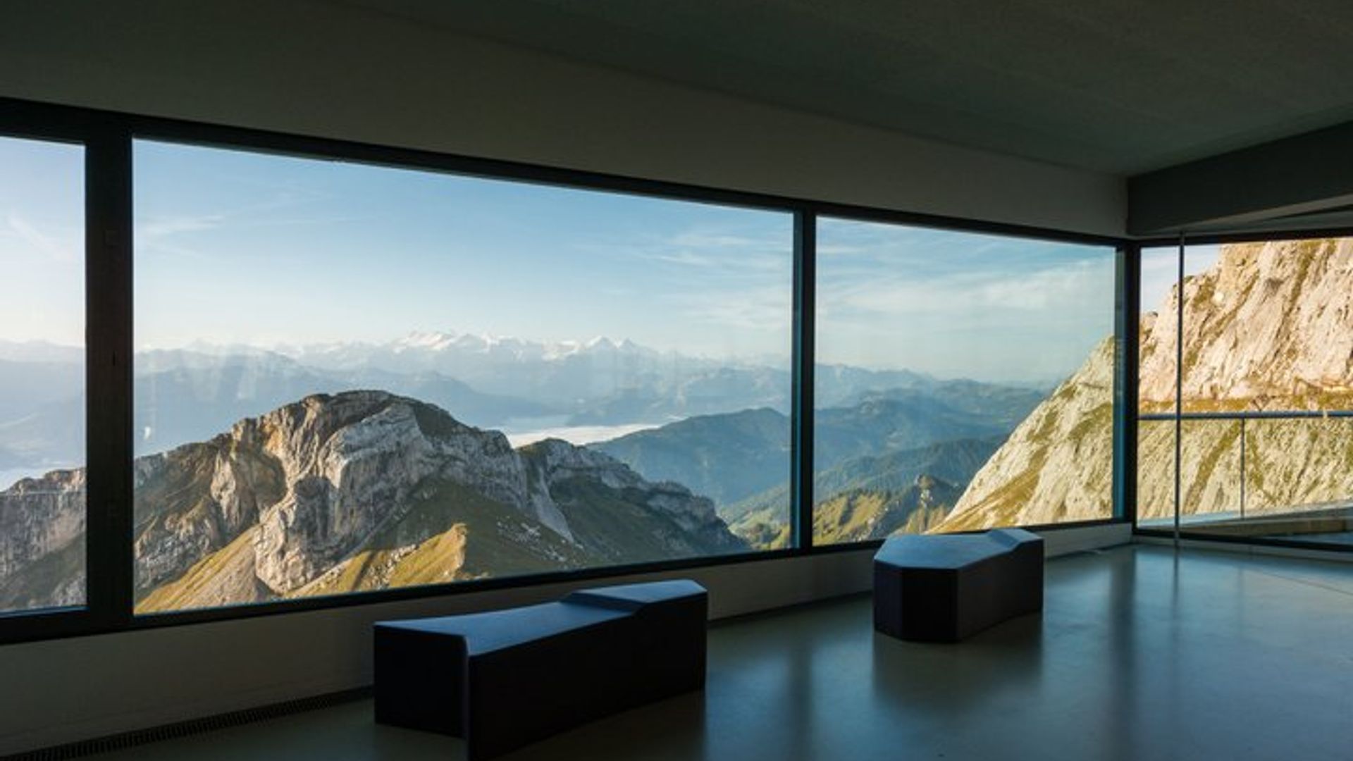 Mt. Pilatus Golden Roundtrip Private Day Trip from Basel