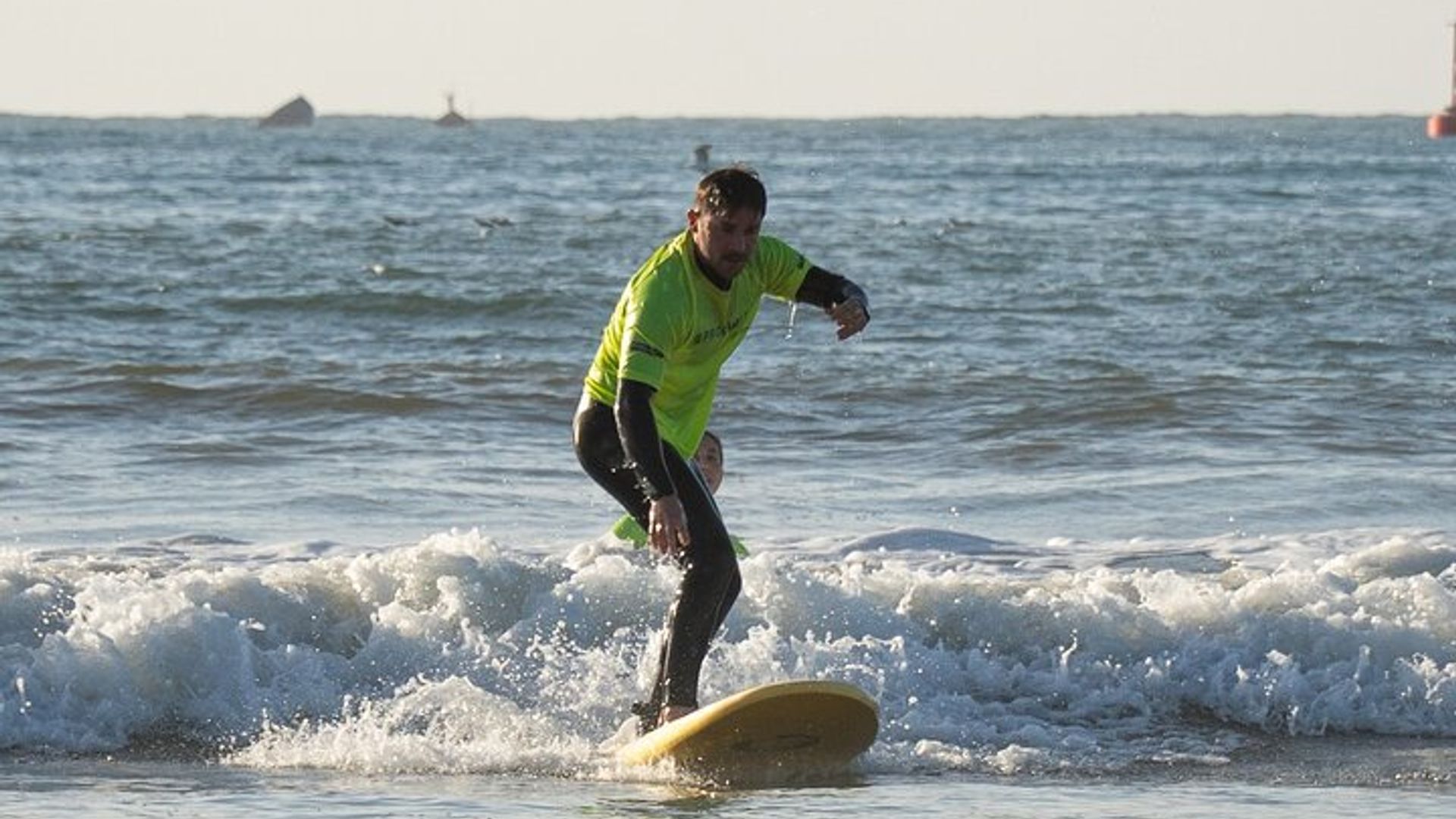 Tolle 2 Stunden Essaouira Surfstunde