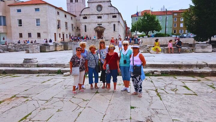 Croatia Walking Tour of Zadar
