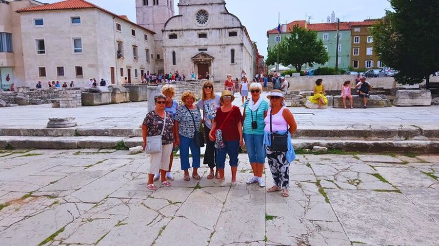 Croatia Walking Tour of Zadar