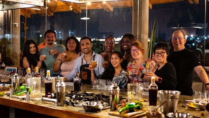 Cartagena Colombian Rum and Chocolate Small-Group Tasting Tour