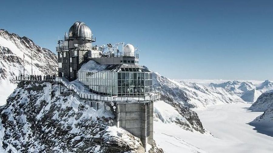 Bernese Oberland, Jungfraujoch Swiss Alps Day Tour From Zurich