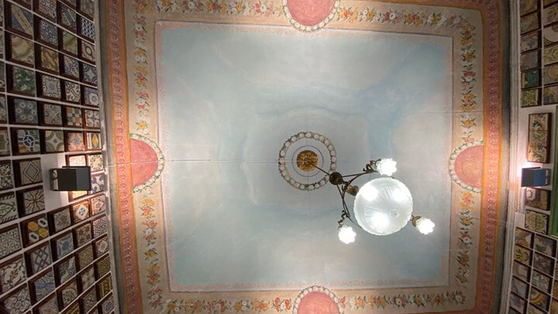 Musée du Carreau - Musée de la Majolique - Chambres du Genius