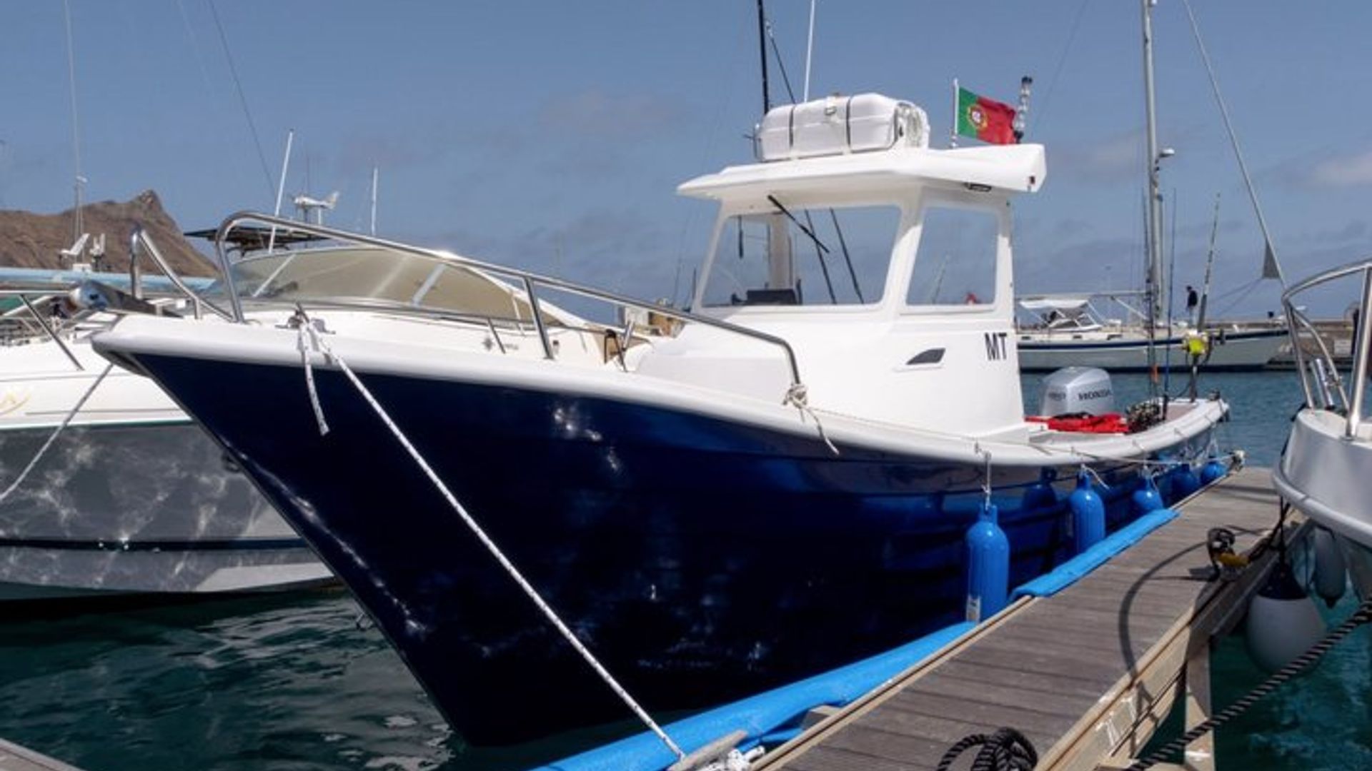 Excursion privée de 4 heures à Porto Santo
