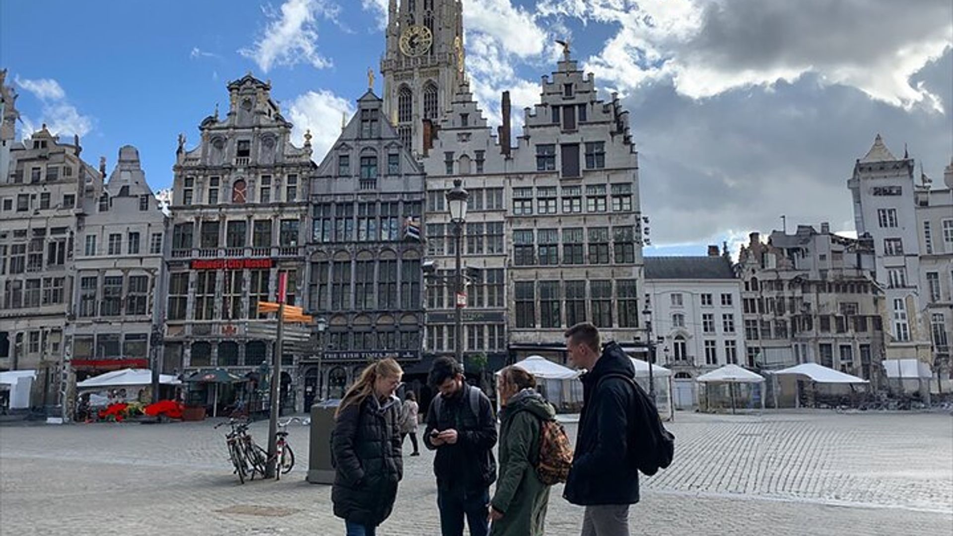 Leuven Self-Guided Sherlock Holmes Murder Mystery Game