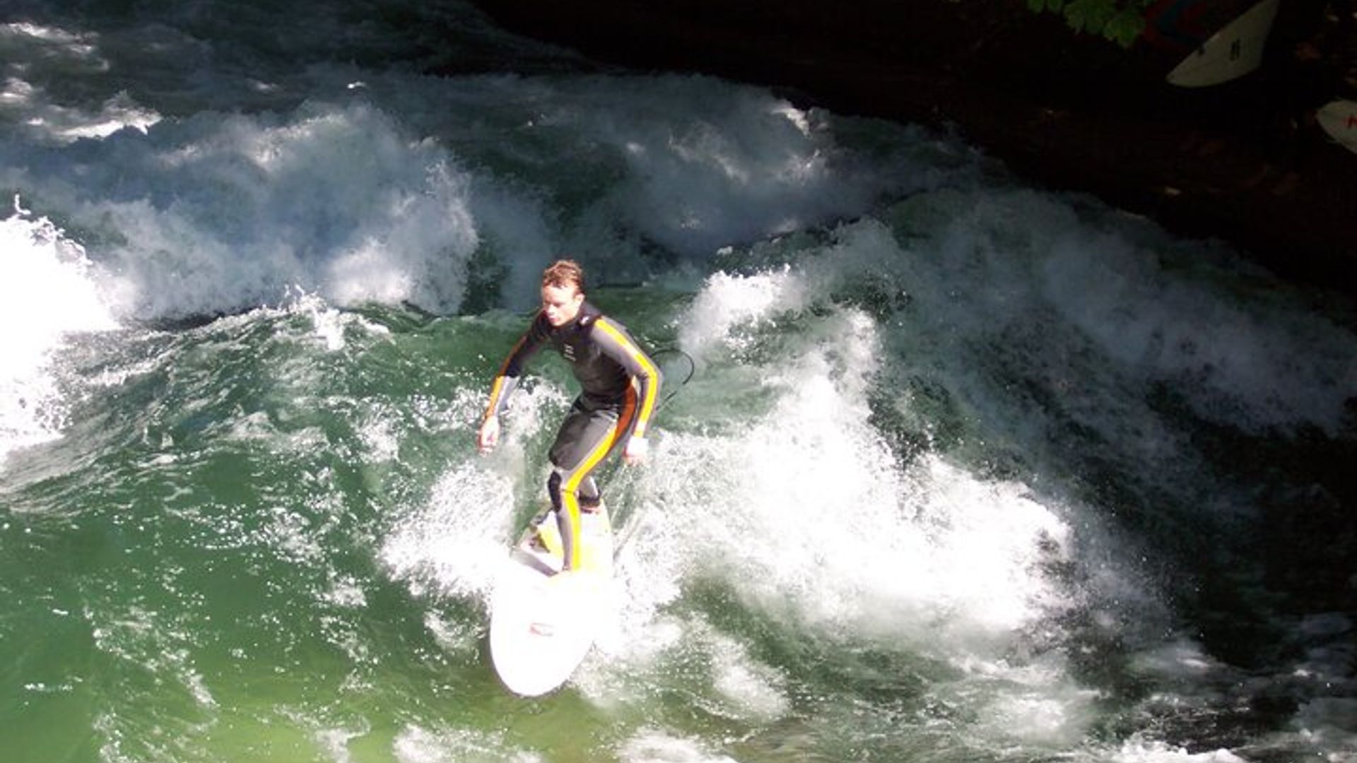 Tour a Piedi di Monaco: Centro Città con Giardino Inglese e Altro
