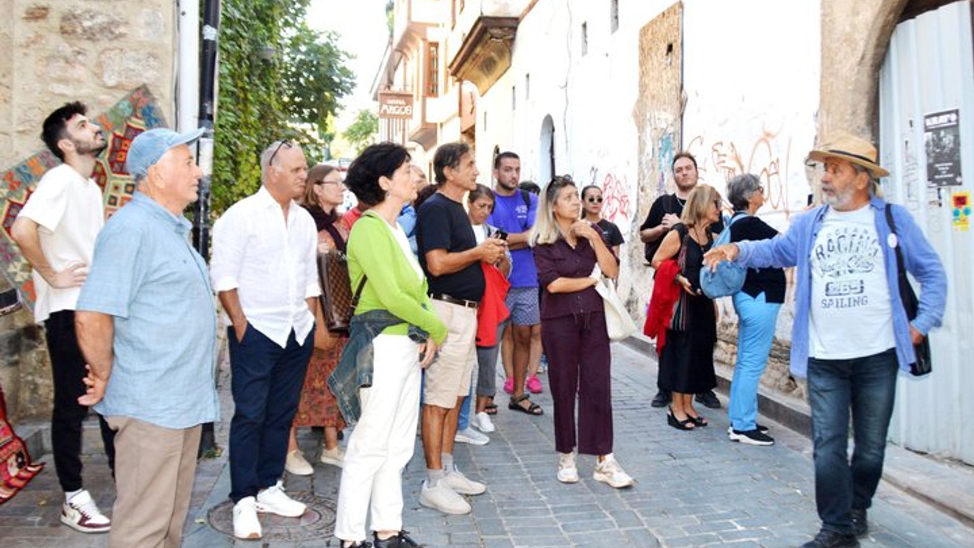 Antalya City Tour : Casco antiguo, Cascadas, Barco & Teleférico