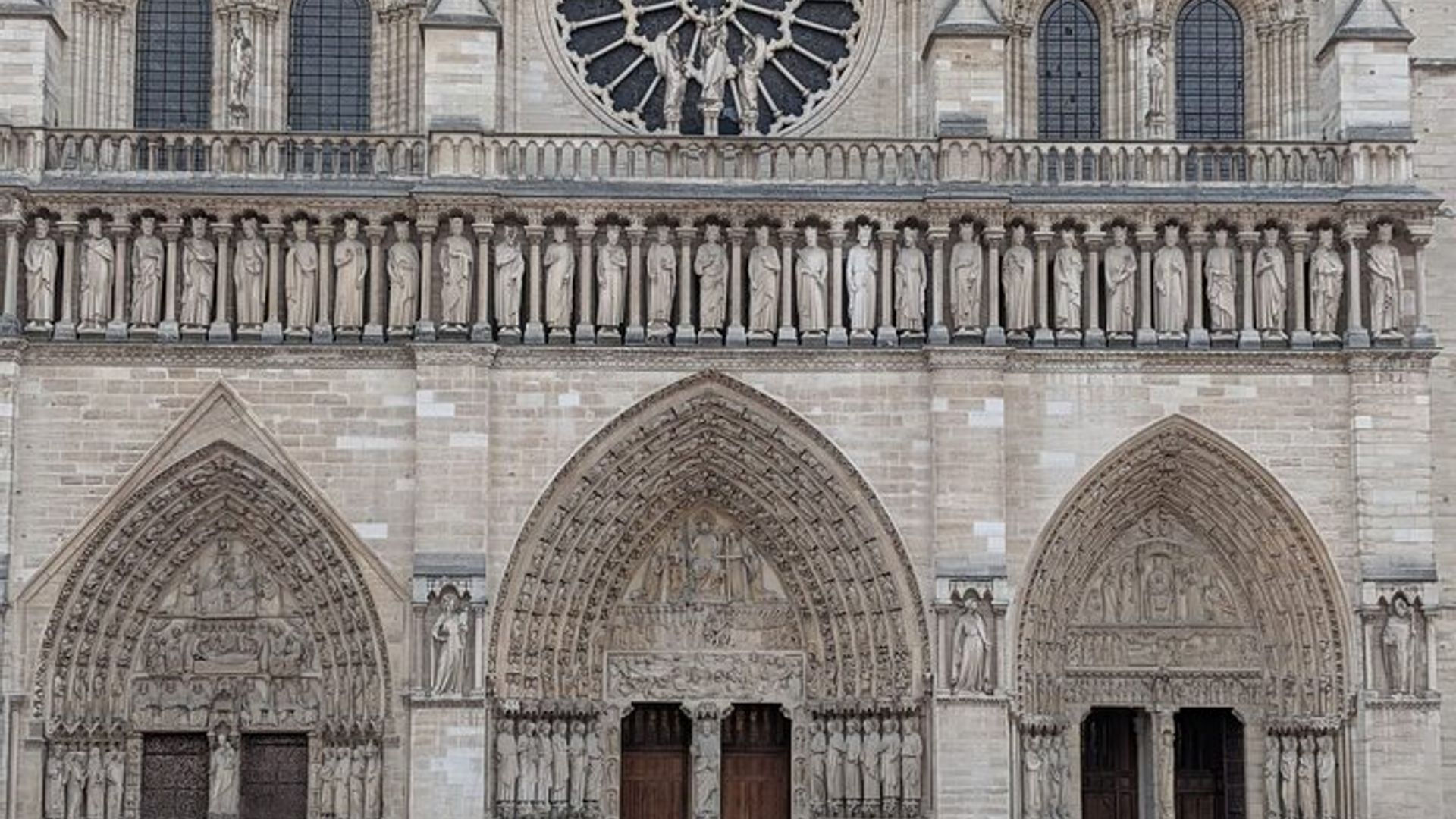 Paris Notre-Dame Tour: History and Architecture With a Guide