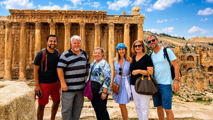 Anjar, Baalbek & Ksara Winery Small-Group Tour | Lunch Included