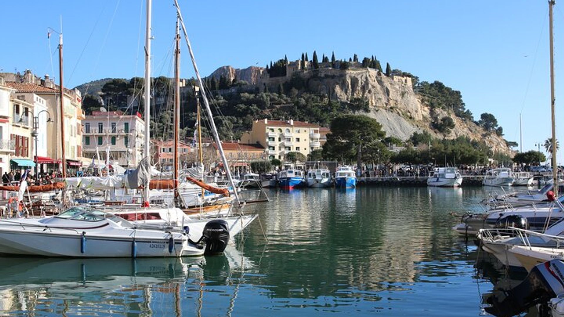 Cassis und Cap Canaille Private Tour von Marseille