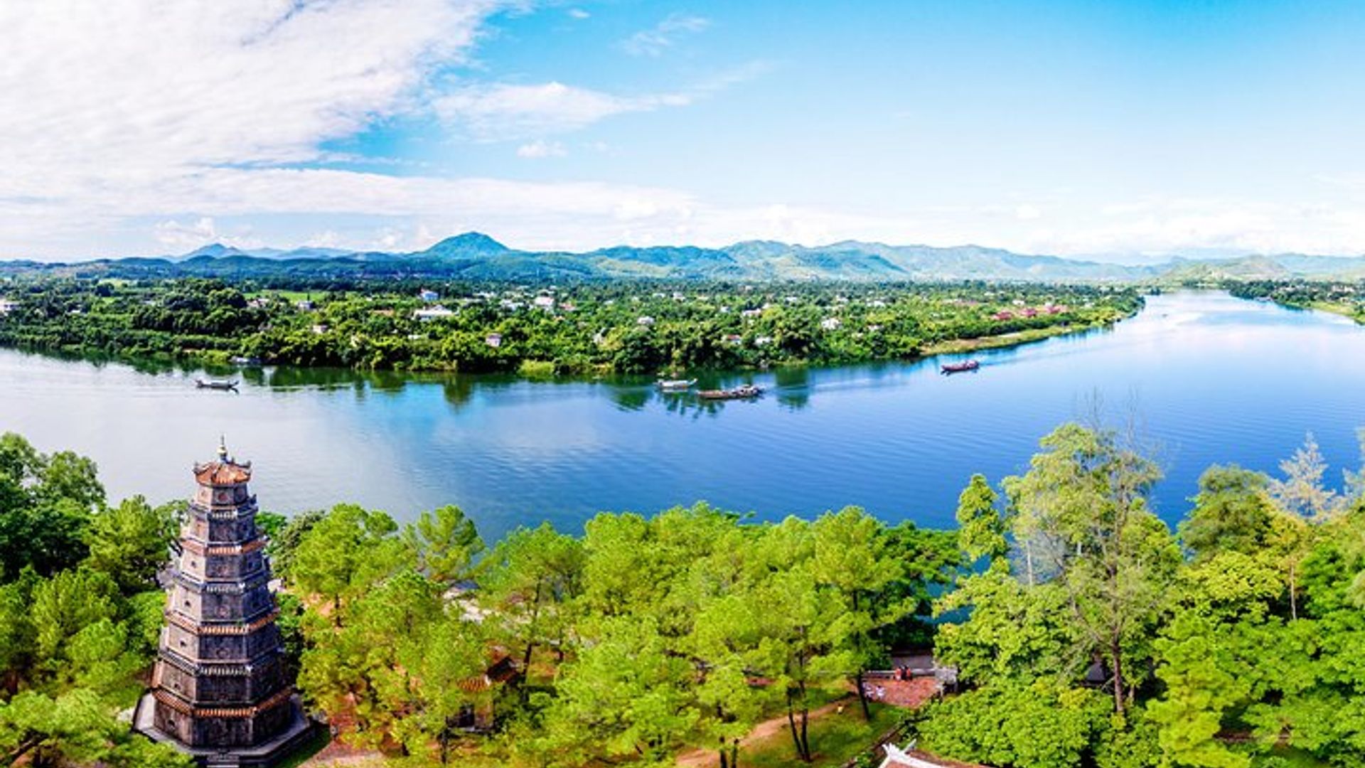 Visite privée de la ville impériale de Hue depuis Hoi An / Da Nang