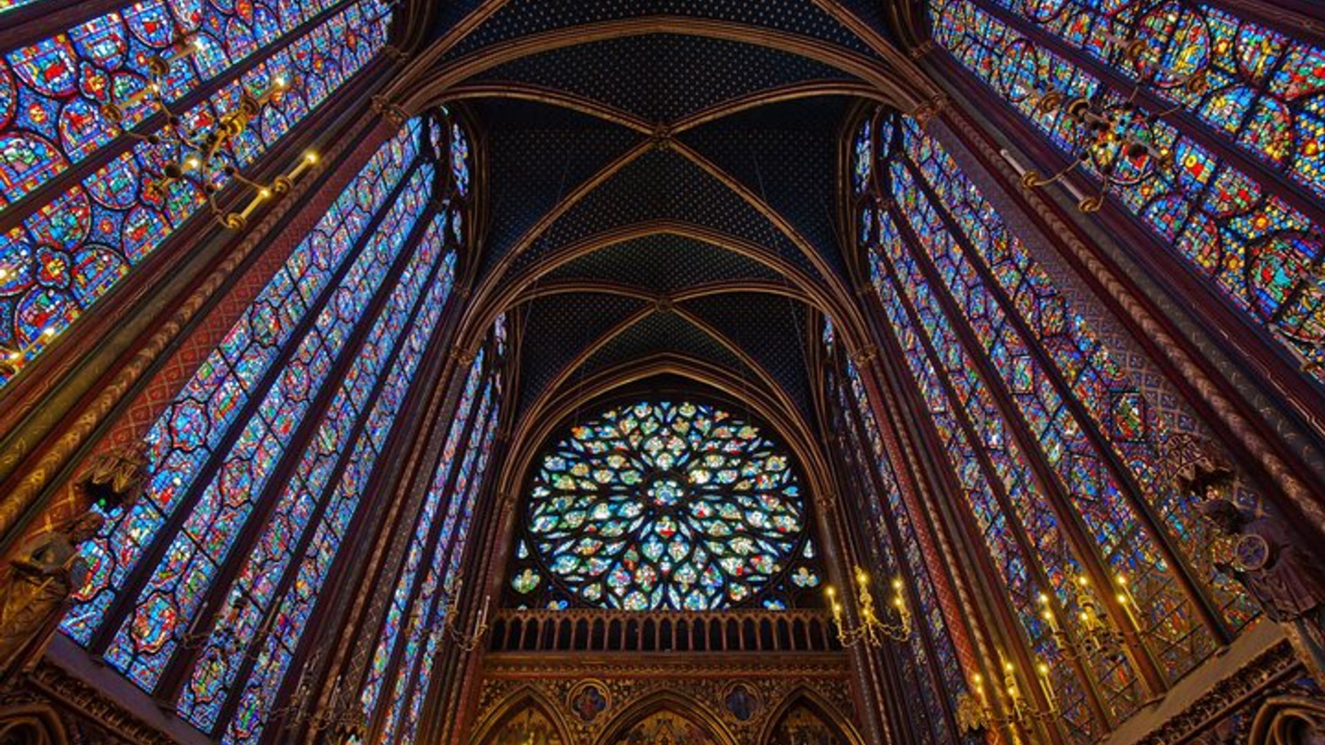 Paris: Sainte-Chapelle, Ile de la Cité Skip-the-line Tour