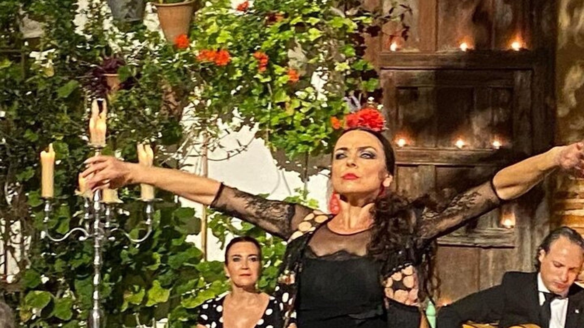 Andalucia: Ayamonte Evening Traditional Flamenco Show