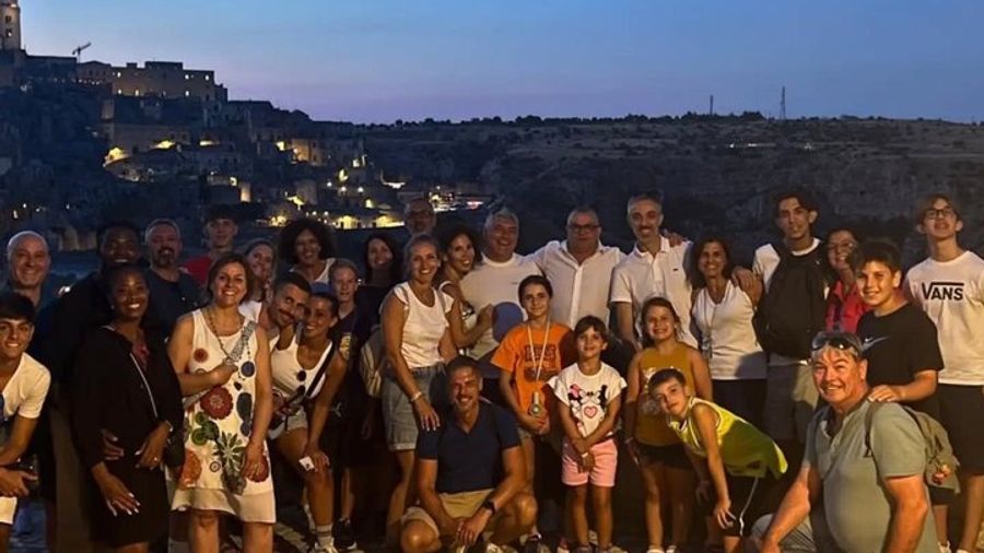 Tour in the Sassi of Matera with Casa Grotta and Rock Church