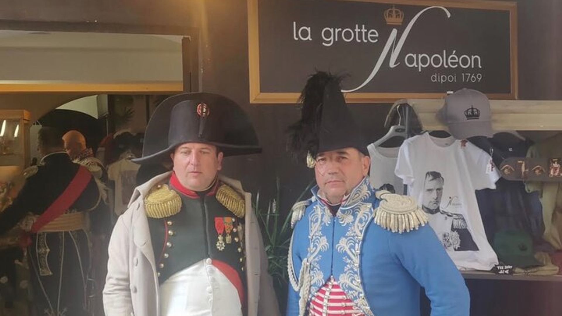 Die Napoleon-Höhle – Komplettpaket (korsisches Essen)