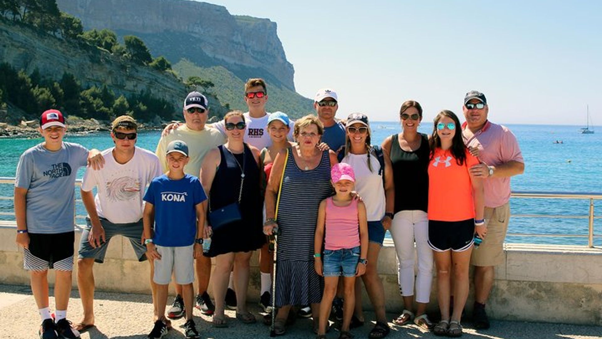 Excursión privada a Cassis y Cap Canaille desde Marsella