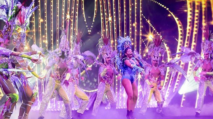 Sala Scala Gran Canaria Dinner Show