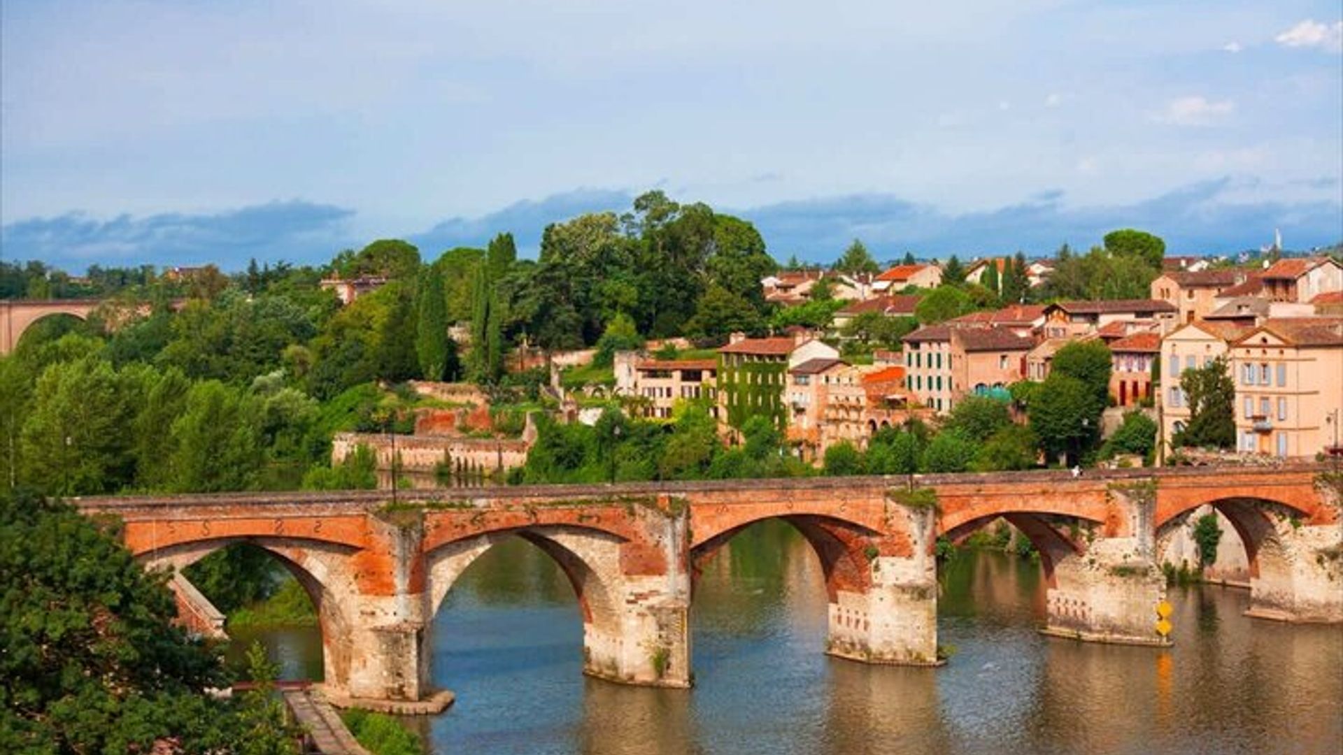 Bonjour Albi : 2 - Heure Intro City Walk avec Guide Local