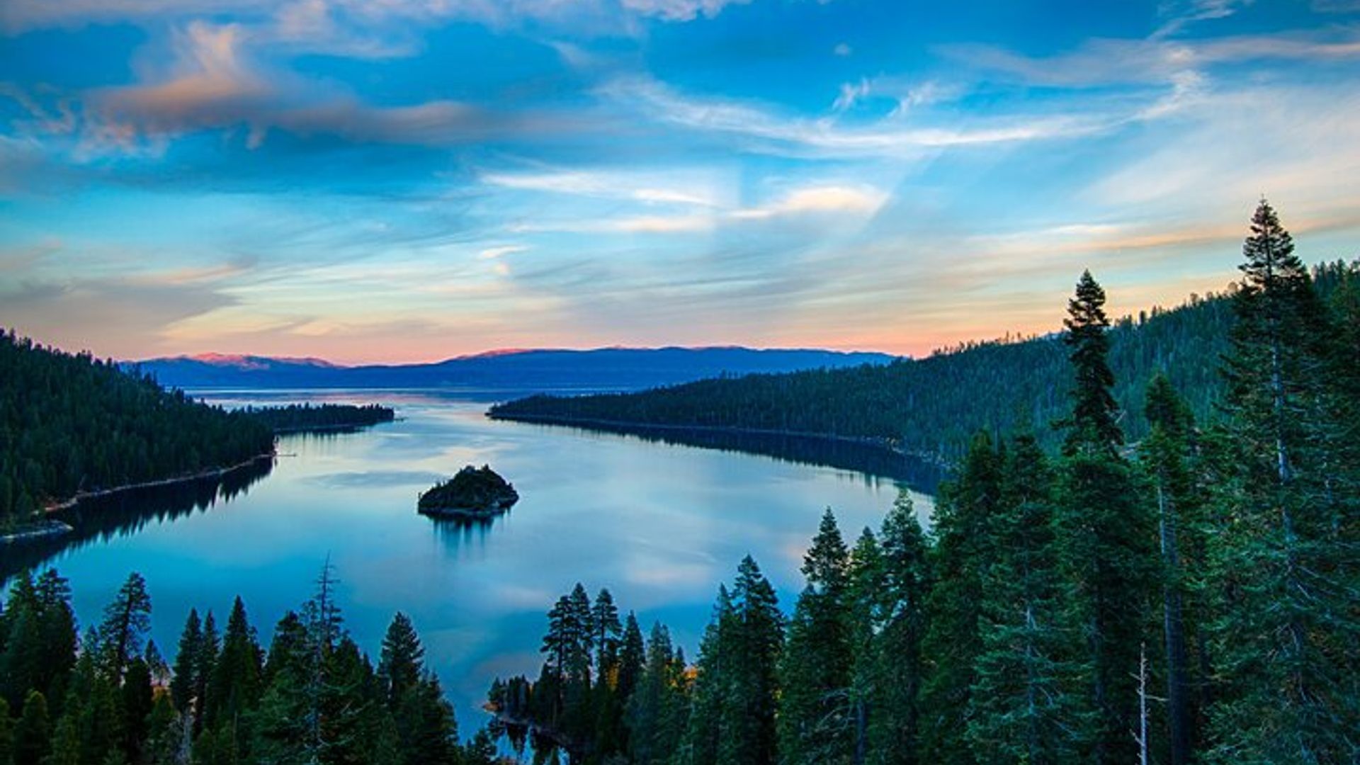 Yosemite, Lake Tahoe, & Mammoth 4-Day Tour from San Francisco image 1