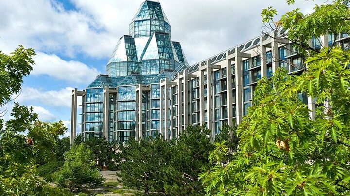 National Gallery of Canada Admission