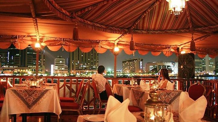Combo Tour - Dubai Desert Safari and Dhow Cruise Dinner