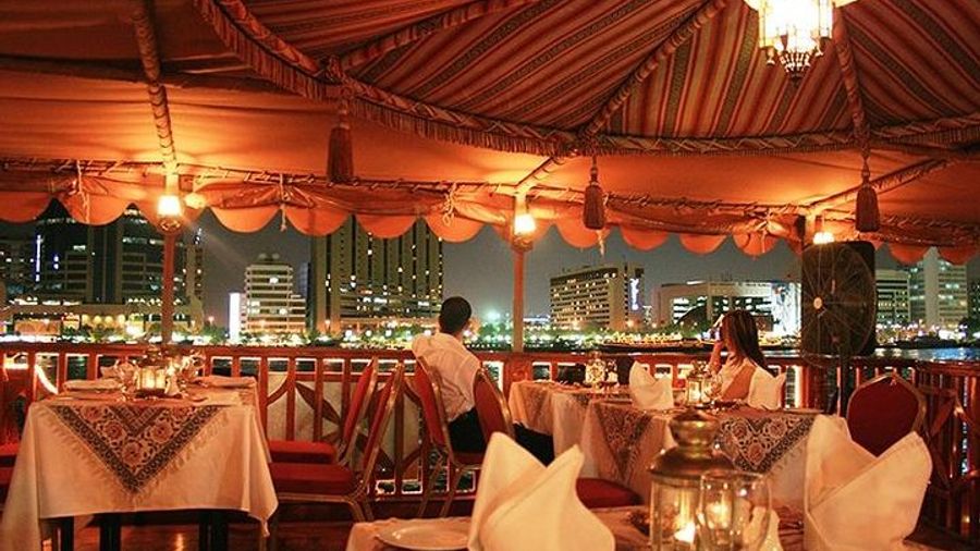 Combo Tour - Dubai Desert Safari and Dhow Cruise Dinner