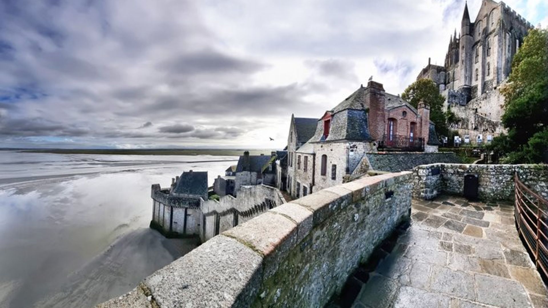 Mont Saint Michel desde Le Havre | Guía y almuerzo | Cruceros 2026