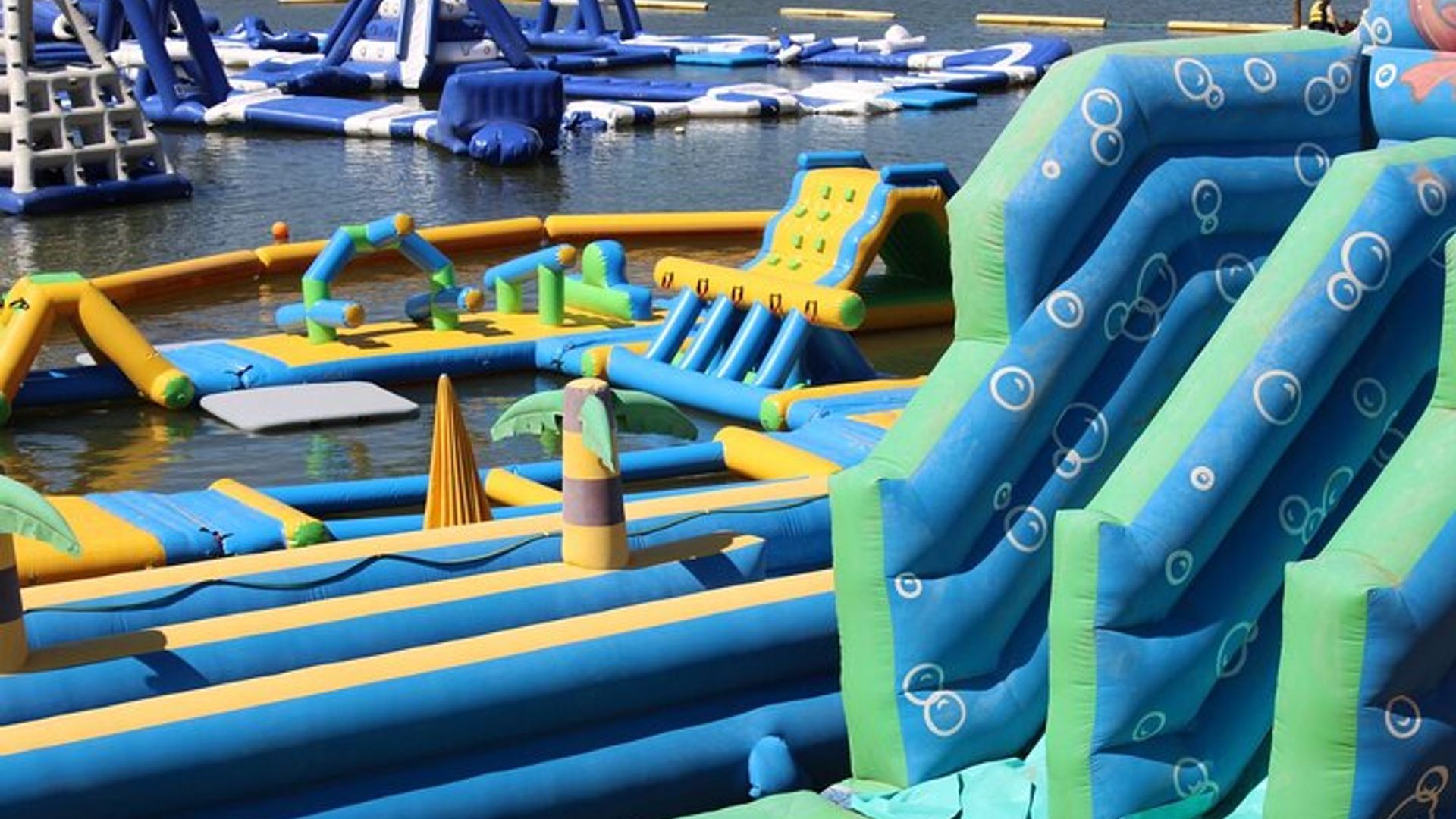 WGP ARENA Gesamtparkpass