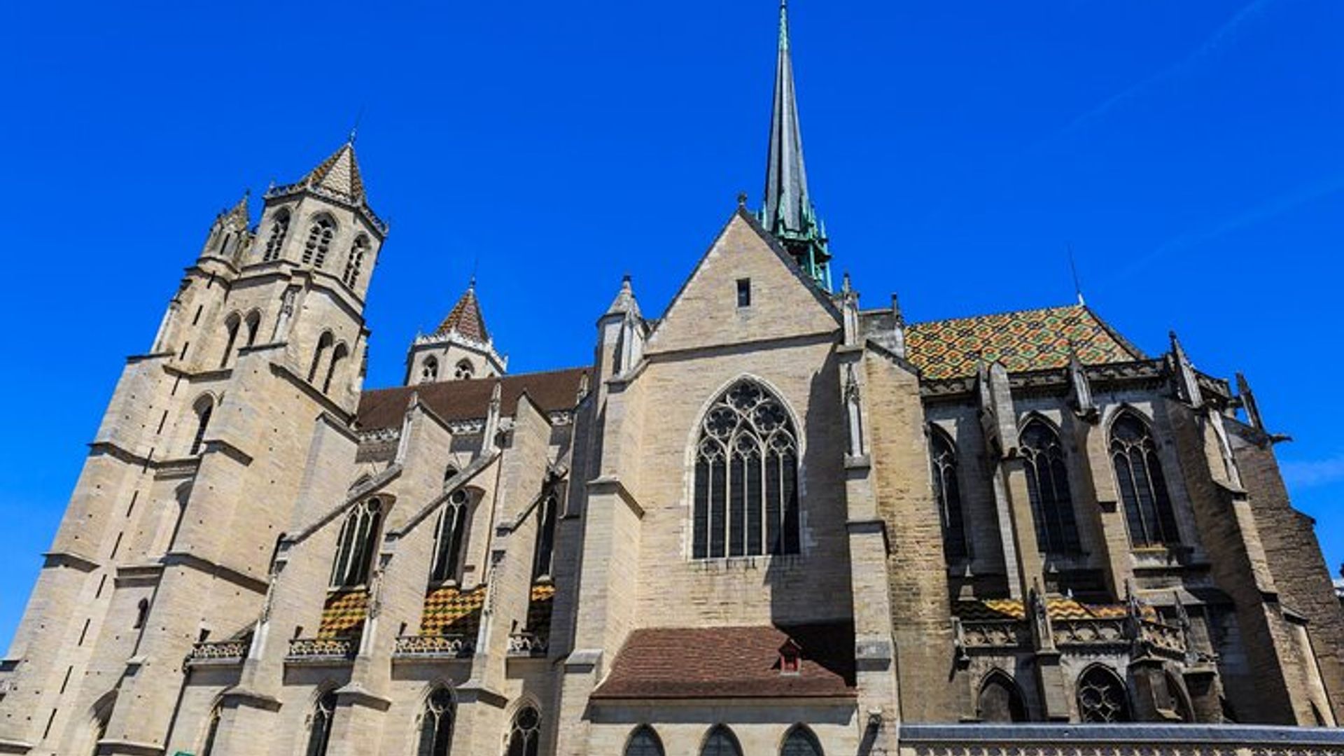 Dijon: 1,5-stündiger Audio-Rundgang mit 24 Audiokommentaren