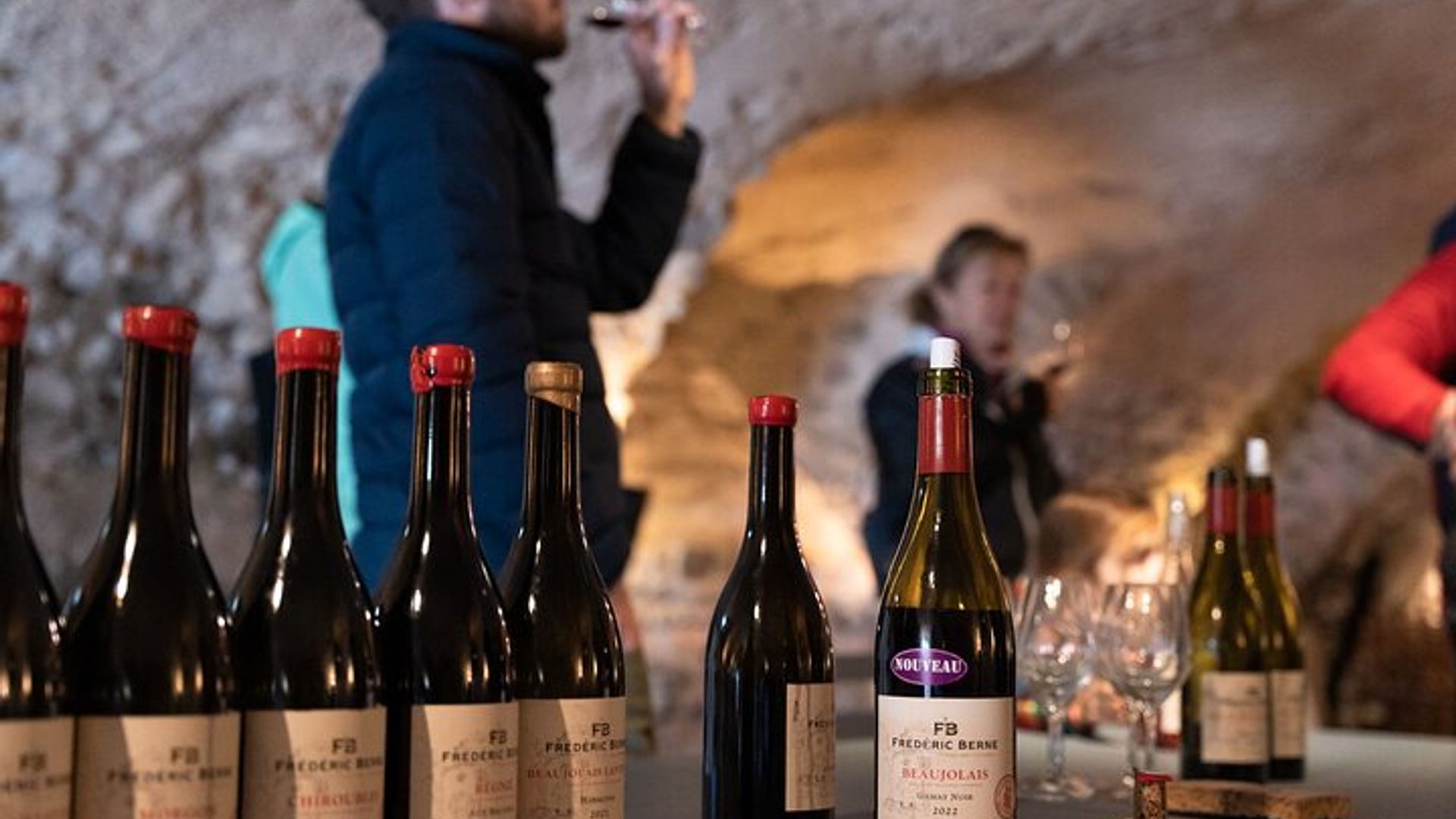 A la découverte des crus du Beaujolais | Tour guidé