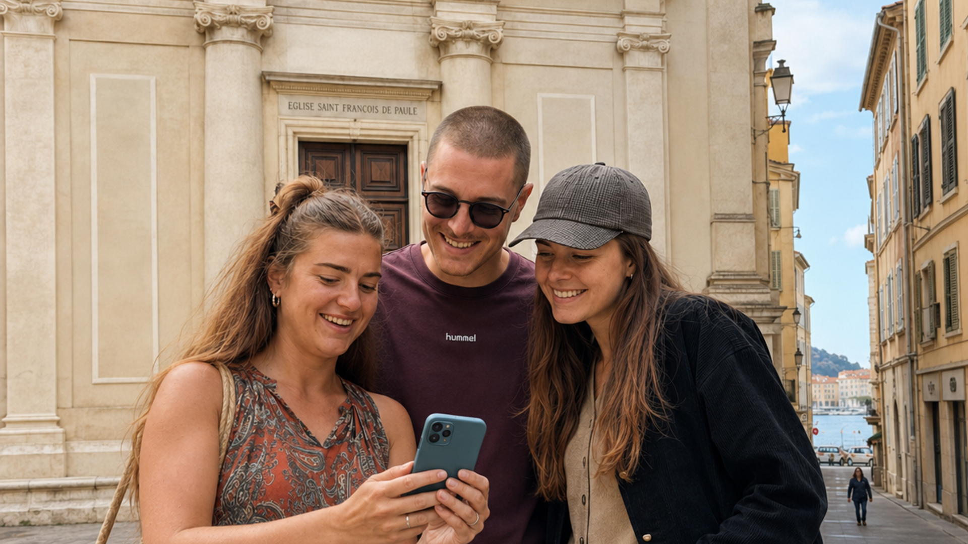 Secrets of Toulon Self-Guided Exploration Game Tour