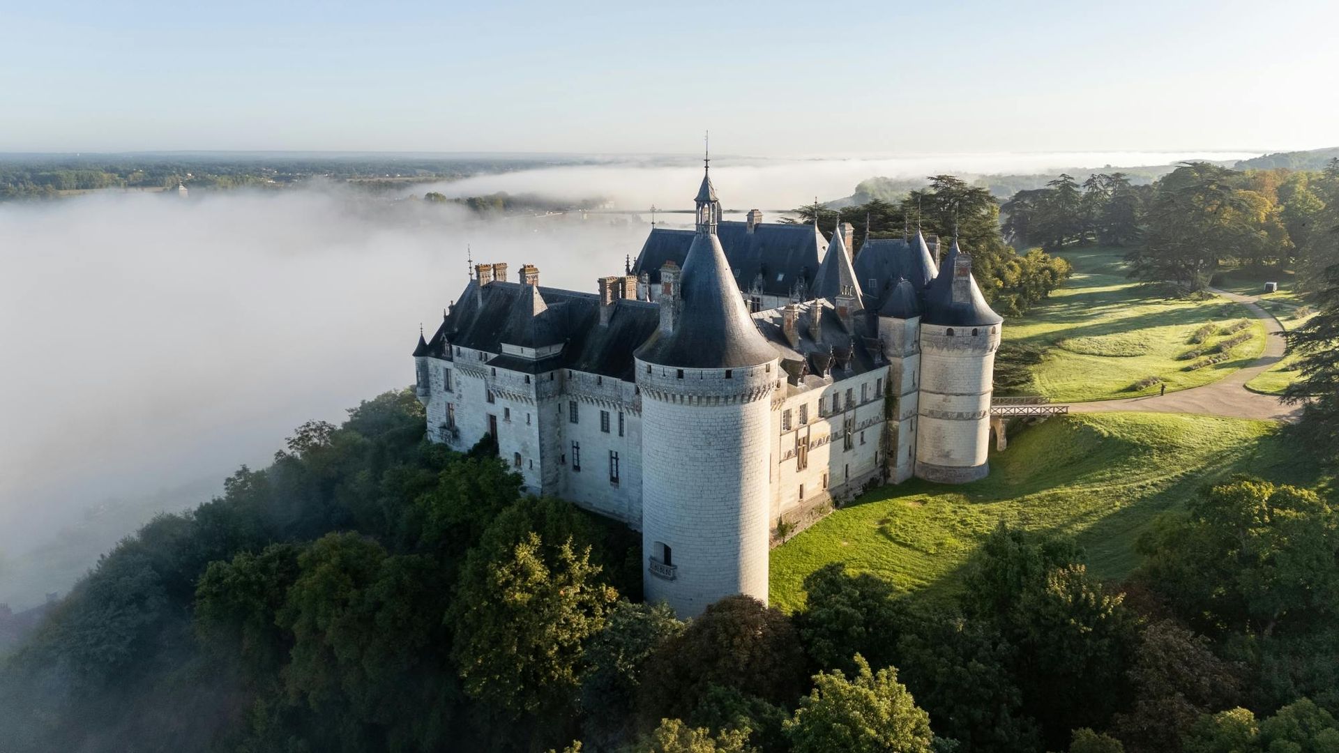 Billets coupe-file pour le Domaine de Chaumont-sur-Loire