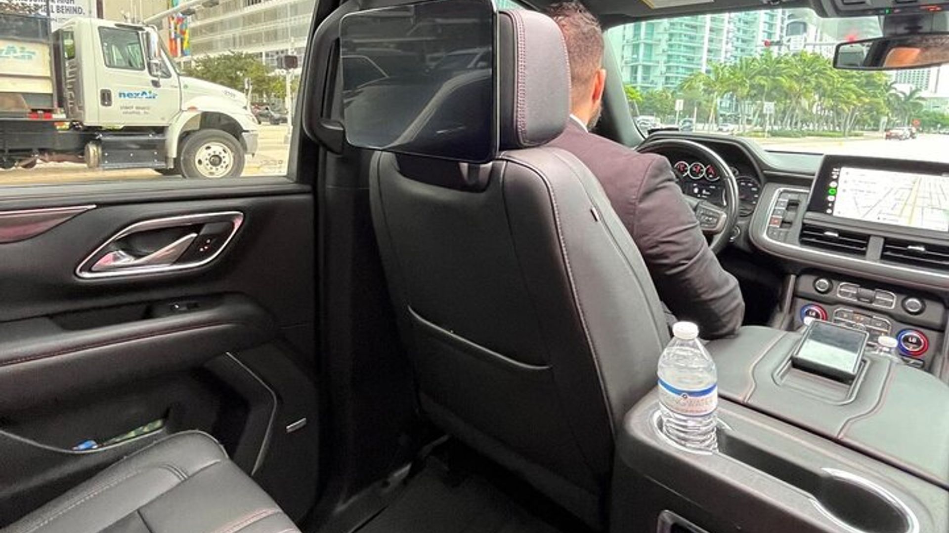 Traslado privado desde Port Everglades al aeropuerto de Fort Lauderdale