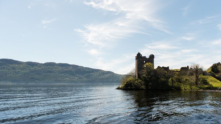 Loch Ness and the Highlands