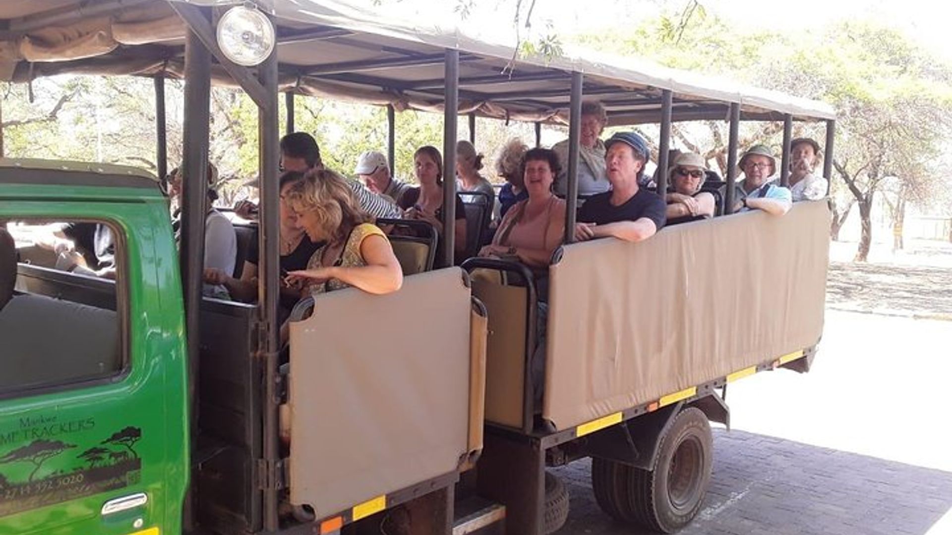 Pilanesberg Tour