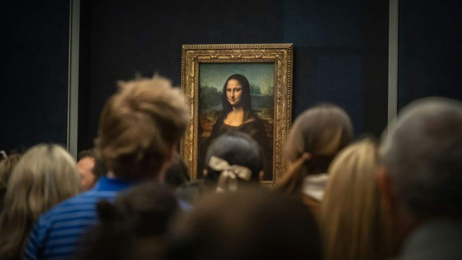 Paris Louvre Museum Guided Tour with Tickets